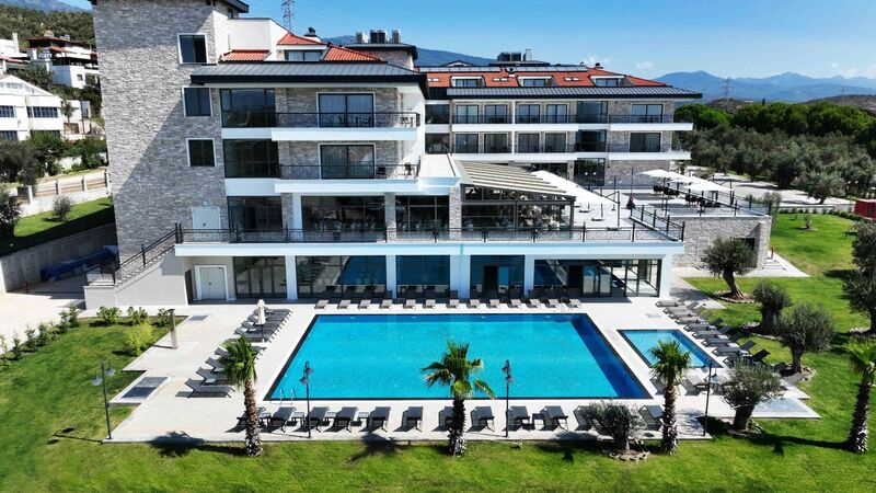 DEDEMAN GURE NURHAYAT THERMAL RESORT & SPA