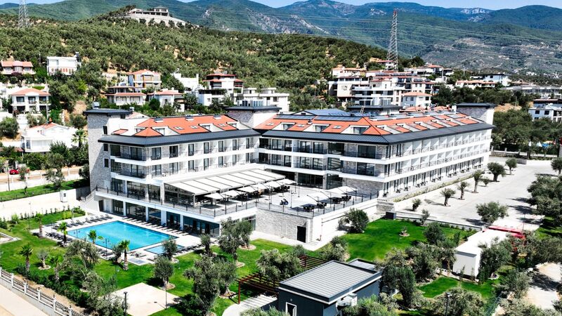 DEDEMAN GURE NURHAYAT THERMAL RESORT & SPA