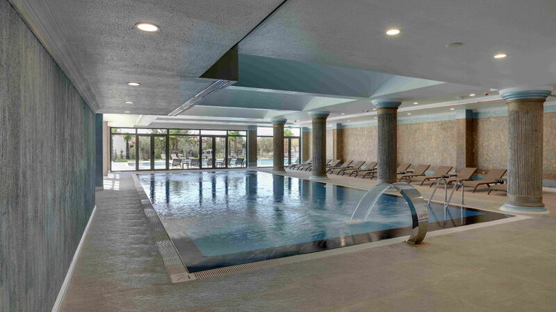 DEDEMAN GURE NURHAYAT THERMAL RESORT & SPA