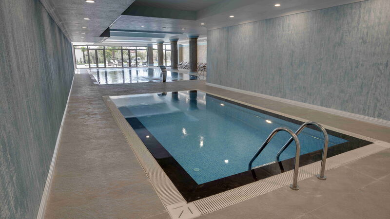 DEDEMAN GURE NURHAYAT THERMAL RESORT & SPA