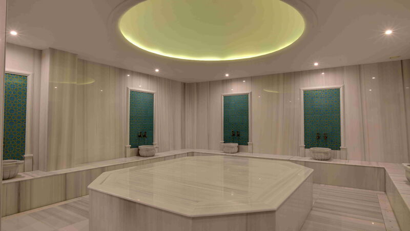 DEDEMAN GURE NURHAYAT THERMAL RESORT & SPA