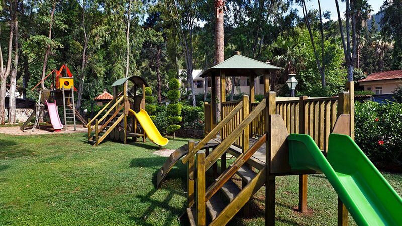 MARTI RESORT HOTEL MARMARİS