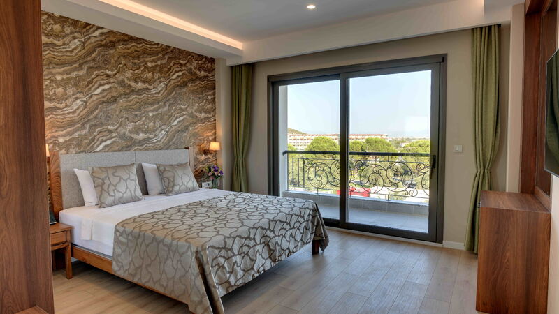 DEDEMAN GURE NURHAYAT THERMAL RESORT & SPA