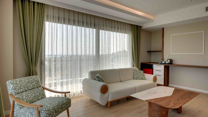 DEDEMAN GURE NURHAYAT THERMAL RESORT & SPA