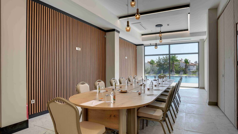 DEDEMAN GURE NURHAYAT THERMAL RESORT & SPA