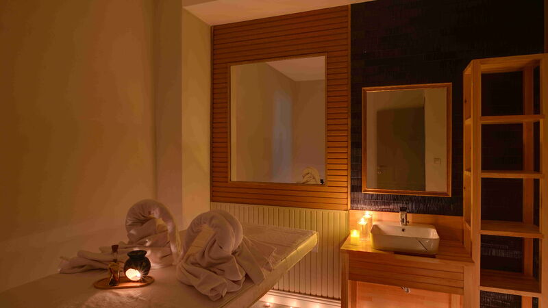 DEDEMAN GURE NURHAYAT THERMAL RESORT & SPA