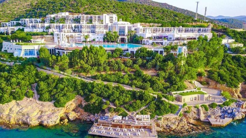 KEMPİNSKİ HOTEL BARBAROS BAY BODRUM