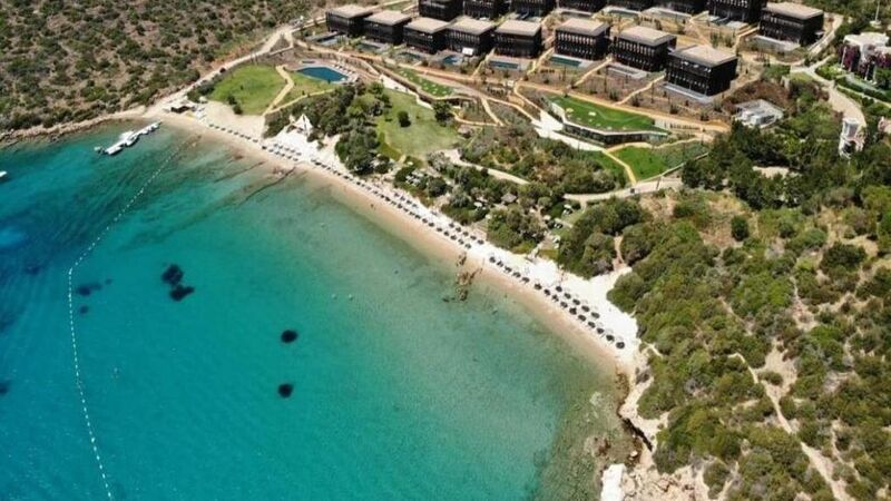 KEMPİNSKİ HOTEL BARBAROS BAY BODRUM