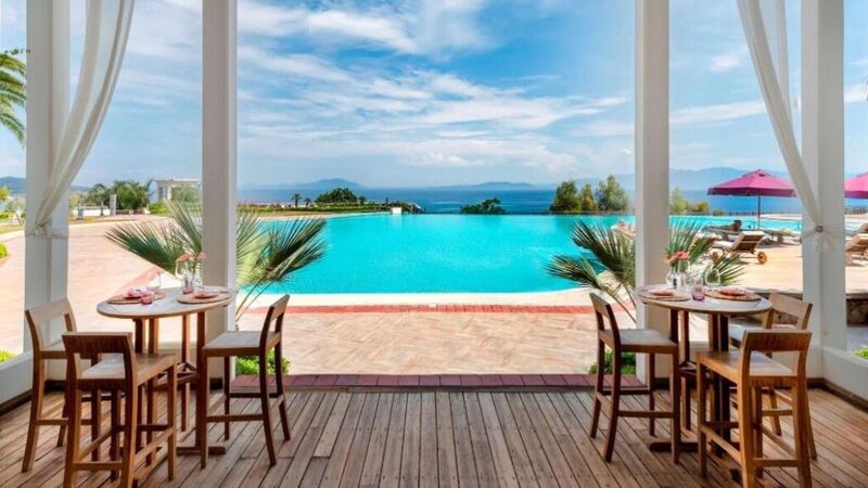 KEMPİNSKİ HOTEL BARBAROS BAY BODRUM