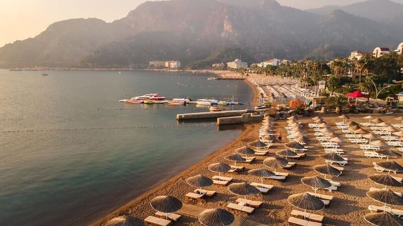 MARTI RESORT HOTEL MARMARİS