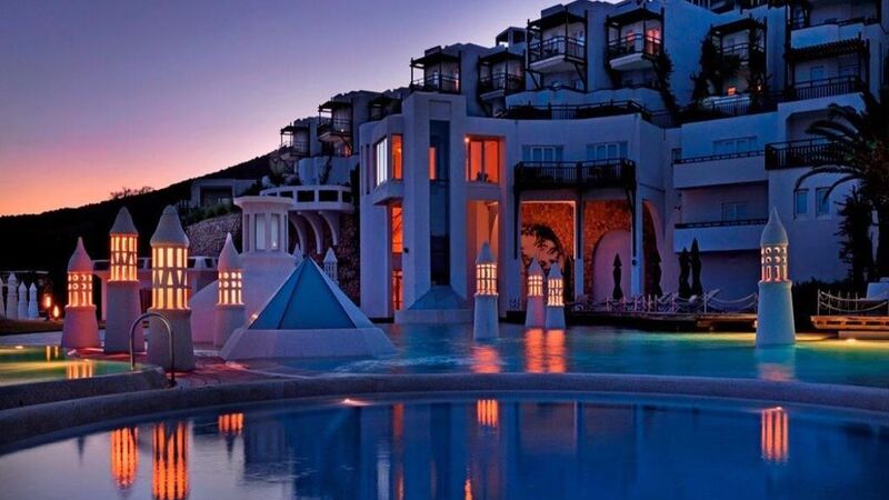 KEMPİNSKİ HOTEL BARBAROS BAY BODRUM