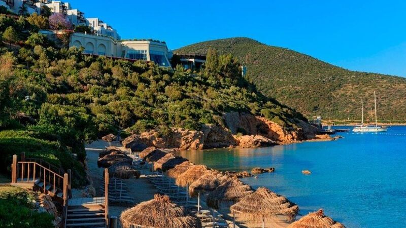 KEMPİNSKİ HOTEL BARBAROS BAY BODRUM