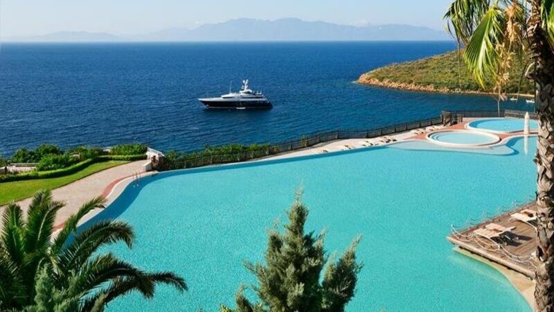KEMPİNSKİ HOTEL BARBAROS BAY BODRUM