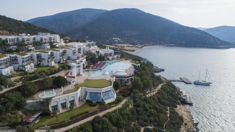 KEMPİNSKİ HOTEL BARBAROS BAY BODRUM