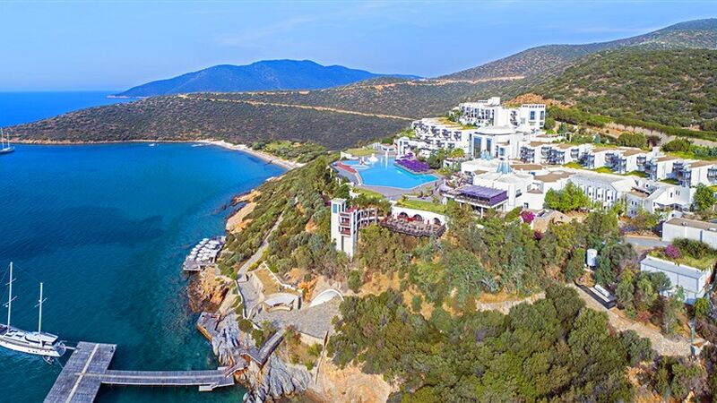 KEMPİNSKİ HOTEL BARBAROS BAY BODRUM