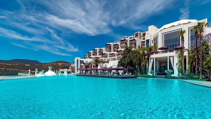 KEMPİNSKİ HOTEL BARBAROS BAY BODRUM