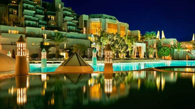 KEMPİNSKİ HOTEL BARBAROS BAY BODRUM