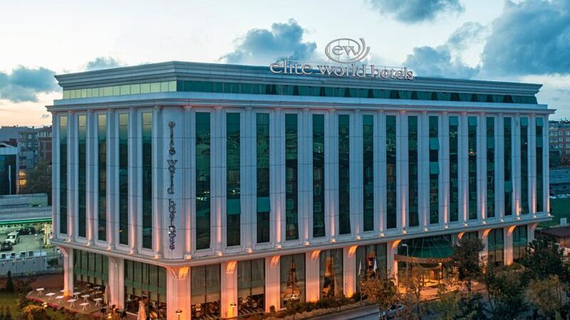 ELİTE WORLD HOTEL İSTANBUL FLORYA