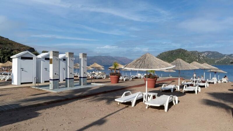 MARTI RESORT HOTEL MARMARİS