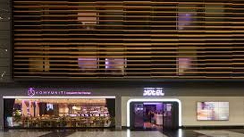 YOTEL İSTANBUL AİRPORT