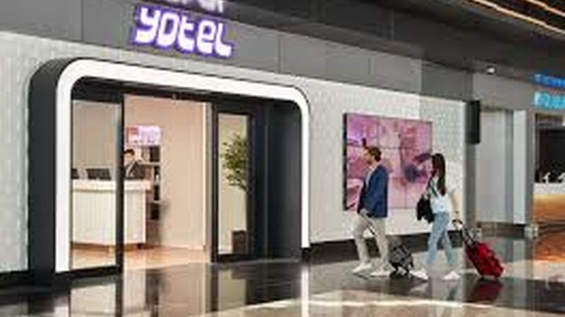 YOTEL İSTANBUL AİRPORT