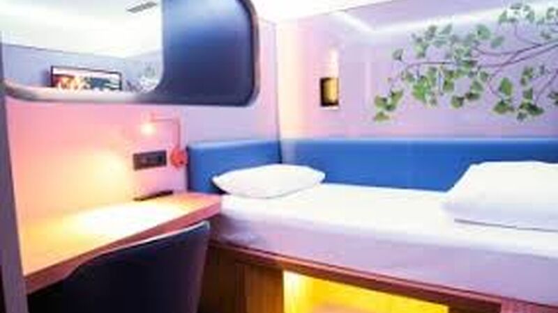 YOTEL İSTANBUL AİRPORT
