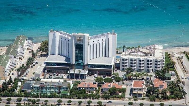 BOYALIK BEACH HOTEL & SPA