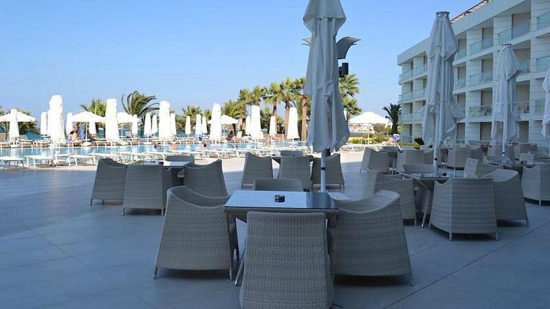BOYALIK BEACH HOTEL & SPA