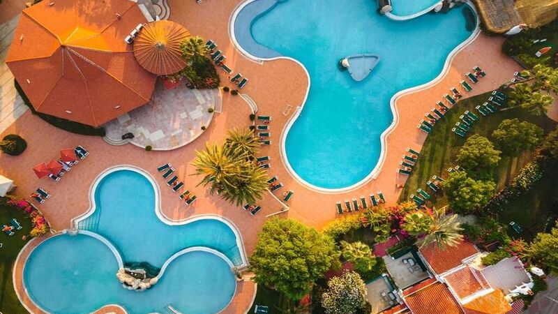 MARTI RESORT HOTEL MARMARİS