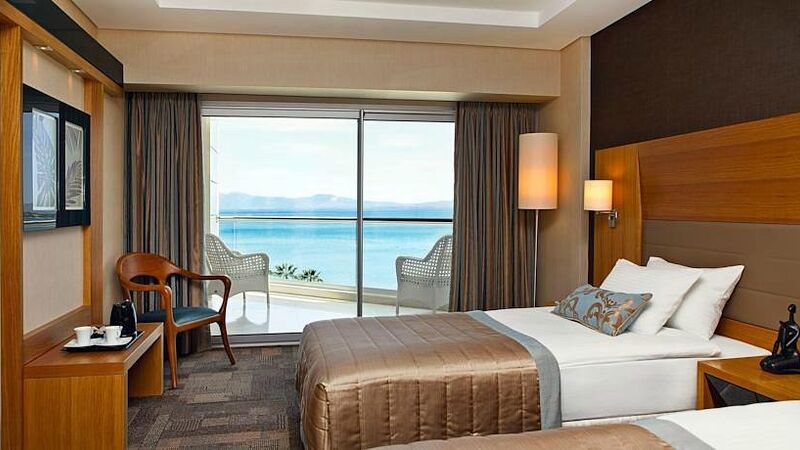 BOYALIK BEACH HOTEL & SPA