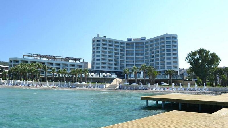 BOYALIK BEACH HOTEL & SPA