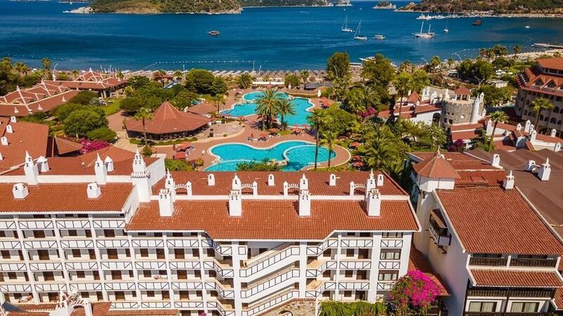 MARTI RESORT HOTEL MARMARİS