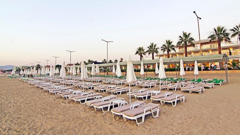 PALM WINGS BEACH RESORT & SPA