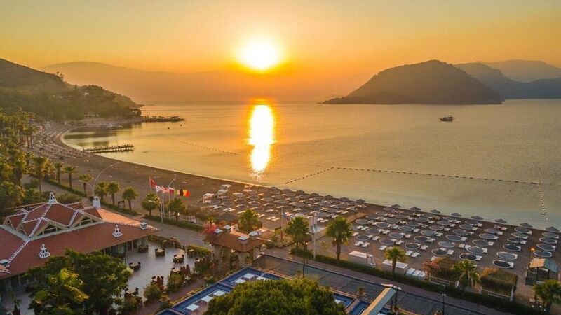 MARTI RESORT HOTEL MARMARİS