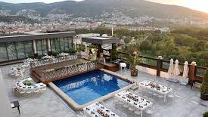 ALMİRA HOTEL THERMAL SPA & CONVENTIONCENTER