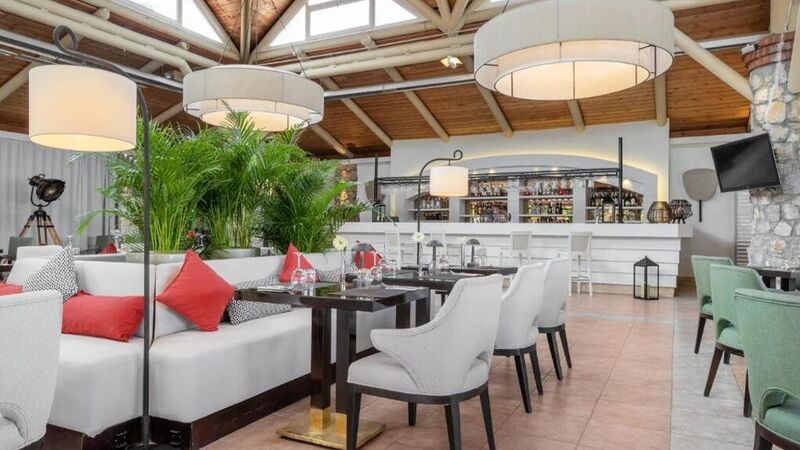 MARTI RESORT HOTEL MARMARİS