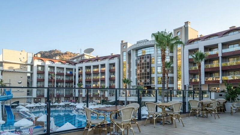 GRAND PAŞA HOTEL