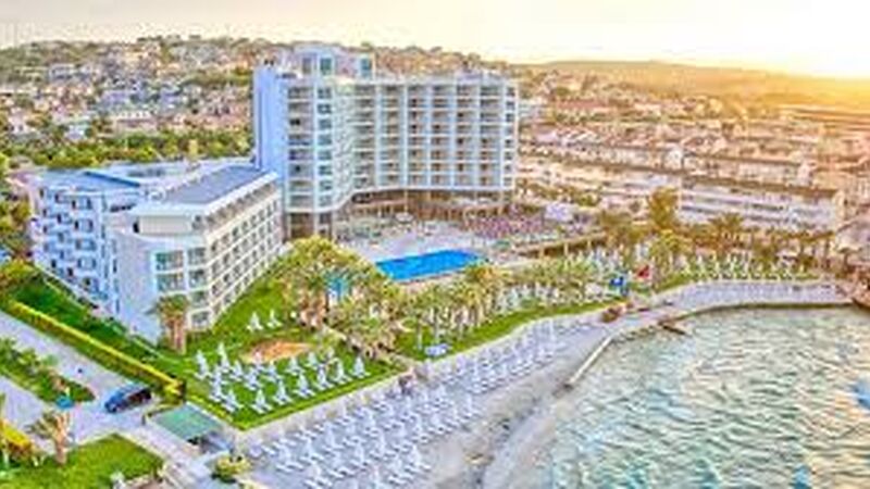 GRAND PAŞA HOTEL
