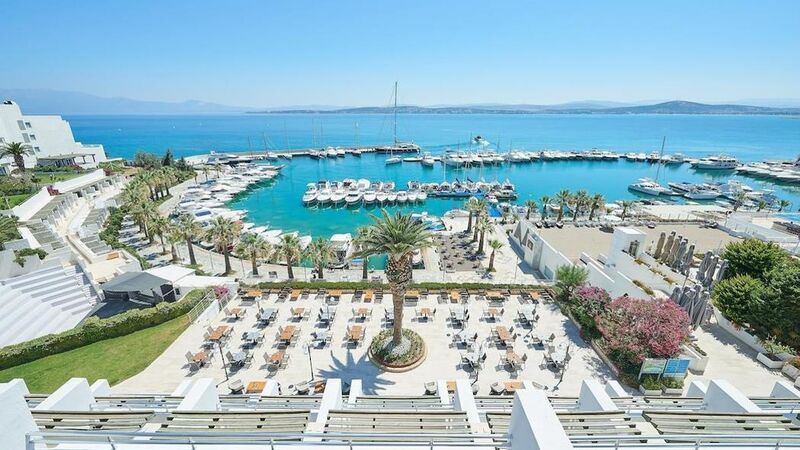 ALTIN YUNUS HOTEL & SPA