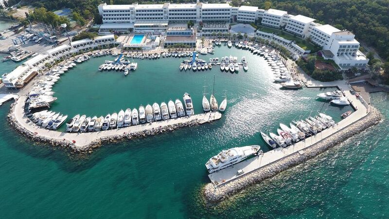 ALTIN YUNUS HOTEL & SPA