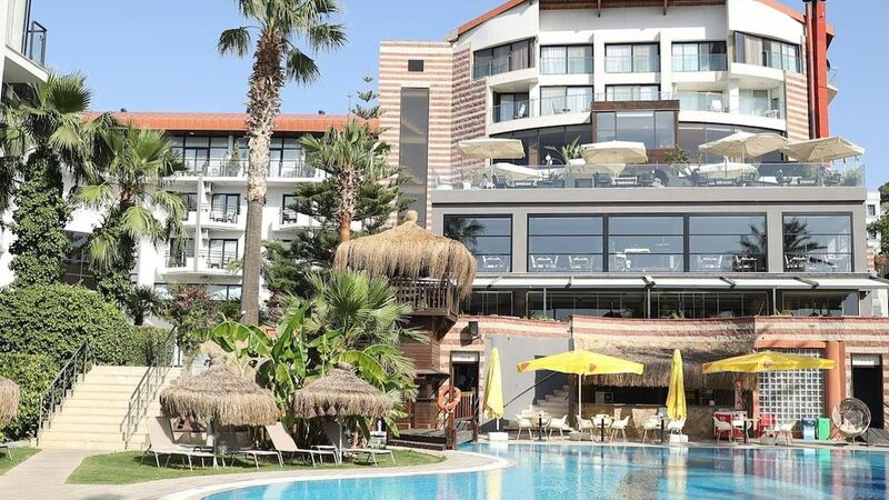 PIRIL OTEL THERMAL BEAUTY SPA