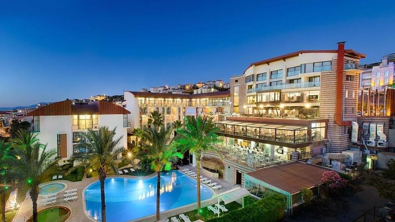 PIRIL OTEL THERMAL BEAUTY SPA