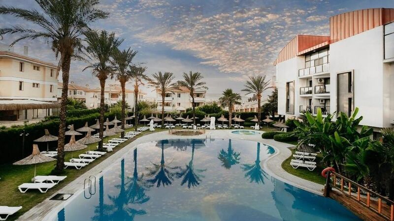 PIRIL OTEL THERMAL BEAUTY SPA