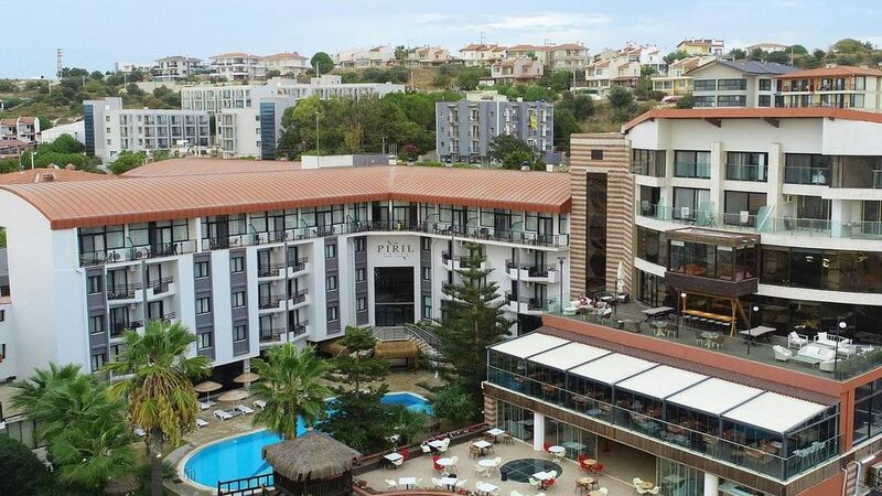 PIRIL OTEL THERMAL BEAUTY SPA