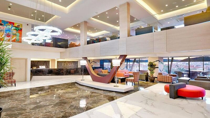 PIRIL OTEL THERMAL BEAUTY SPA