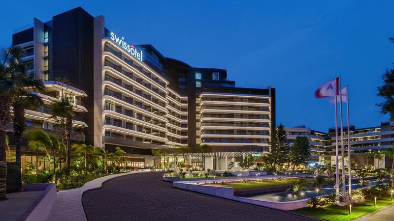SWİSS HOTEL RESORT & SPA ÇEŞME