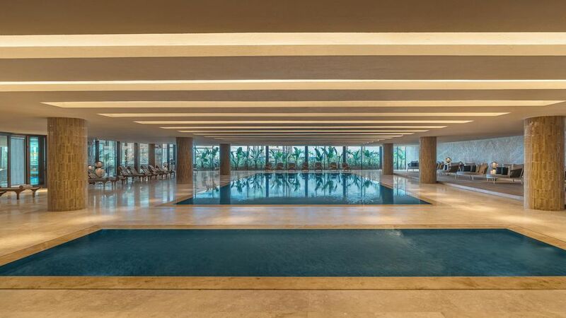 SWİSS HOTEL RESORT & SPA ÇEŞME