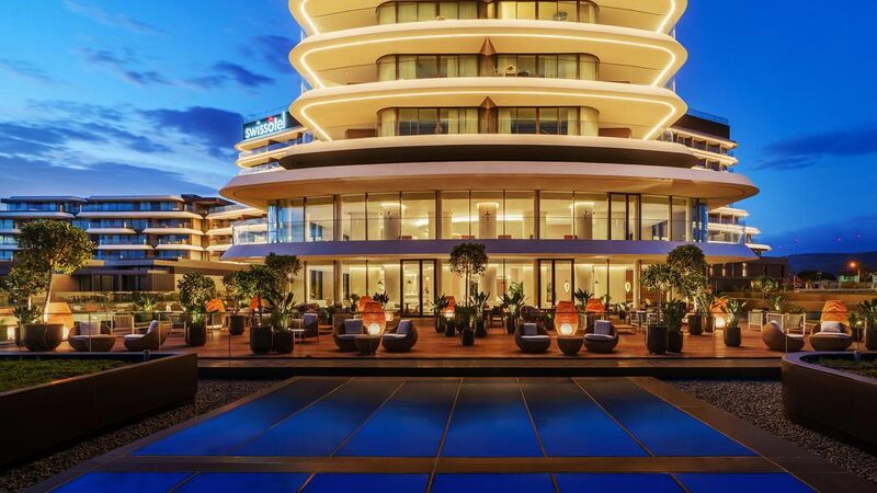 SWİSS HOTEL RESORT & SPA ÇEŞME