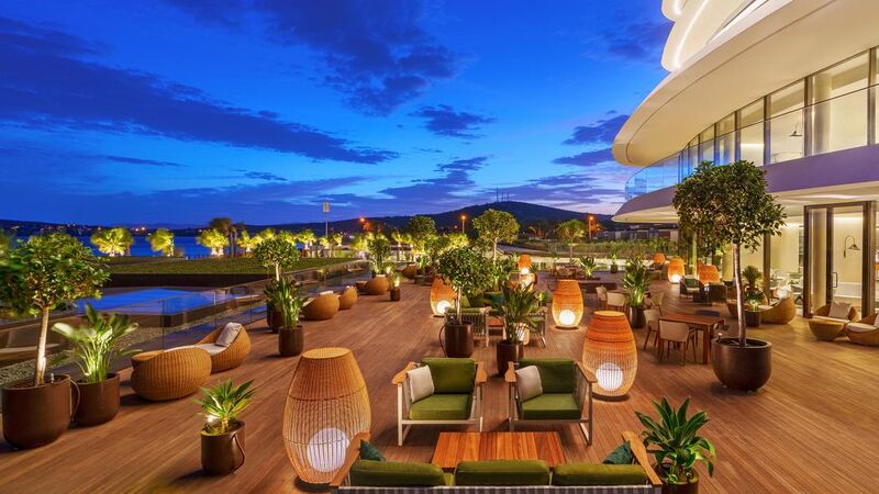 SWİSS HOTEL RESORT & SPA ÇEŞME