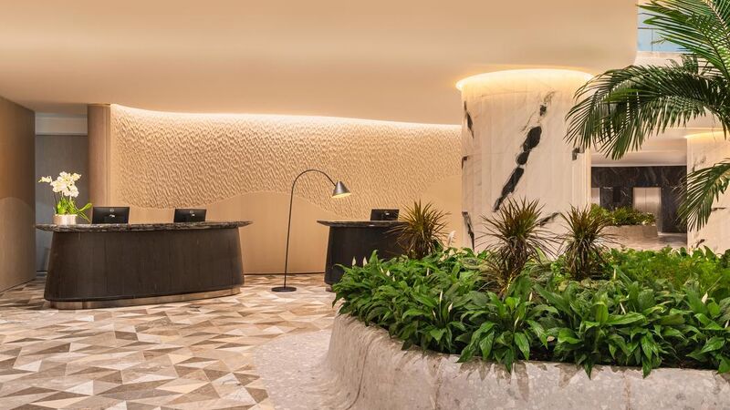 SWİSS HOTEL RESORT & SPA ÇEŞME